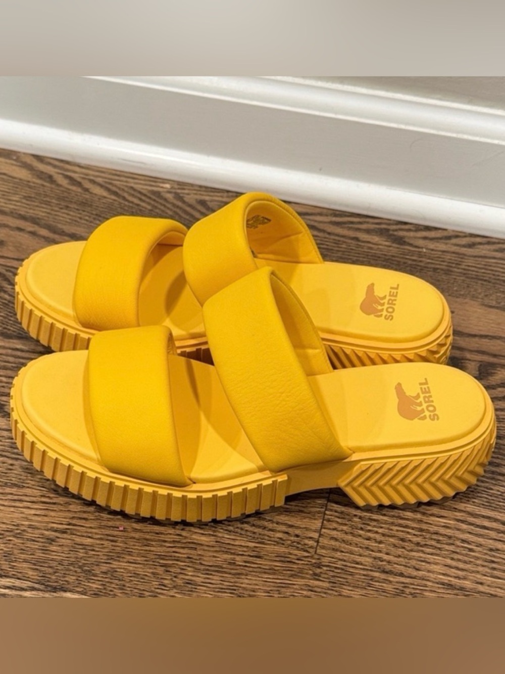 Sorel Ona Streetworks Slide Heel